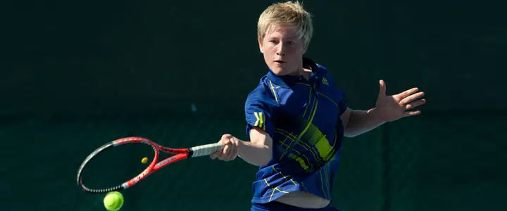 Luke Johnson Signs Letter of Intent to Play Tennis at Florida