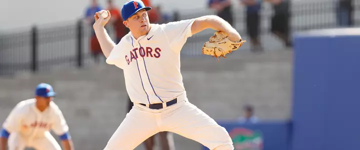 No. 1 Baseball Begins Nine-Game Homestand Against Georgia Southern On Tuesday