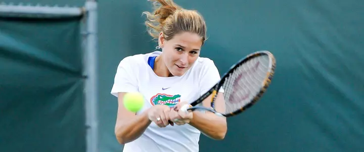 Joanna Mather Named to SEC Women's Tennis Community Service Team