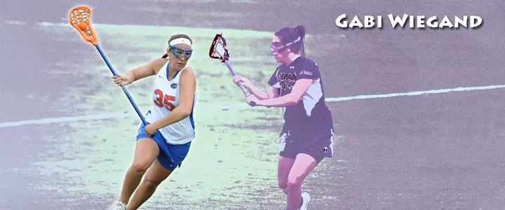 Q&A With Junior Attacker Gabi Wiegand