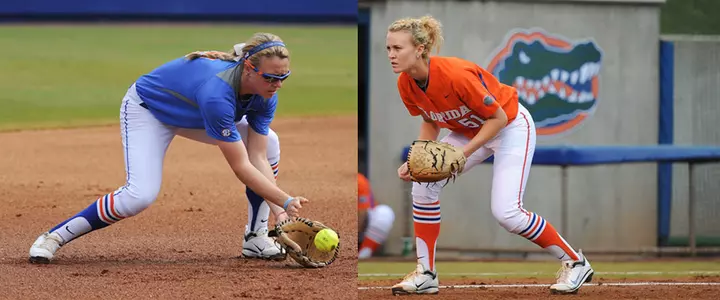 Double Impact: Hard Work Paying Off for Fagan Sisters