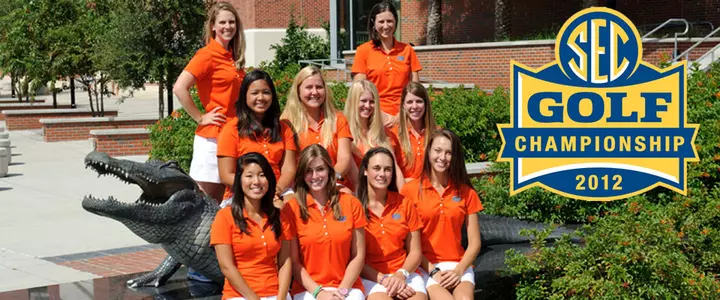 Gators Begin Postseason Play at SEC Championship