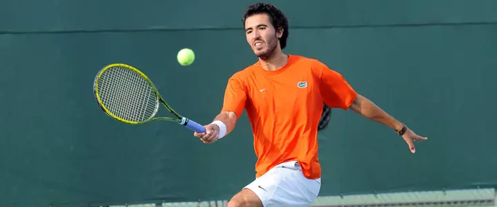 Finish Strong: Slilam Striving to End Gators Career with Postseason Push