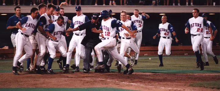 Diamond Homecoming: Gators Set to Pay Tribute to Wilkerson