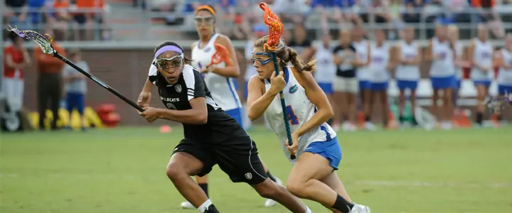 No. 5 Gators to Battle Top-Ranked Wildcats Saturday for ALC Regular-Season Title