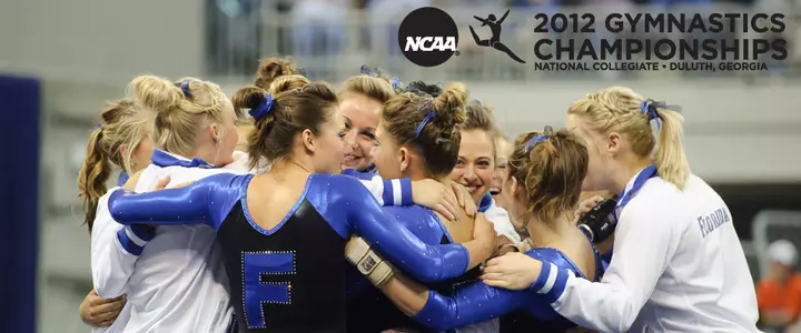 No. 1 Gator Gymnasts compete for the NCAA Championship this weekend