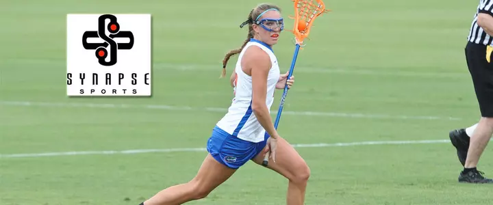 Jamie Reeg Named SynapseSports.com National Defensive Player of the Week