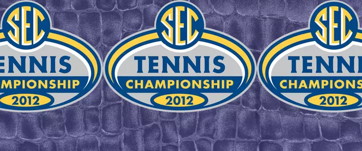 Gators Play Tennessee in SEC Women's Tennis Tournament QF Friday