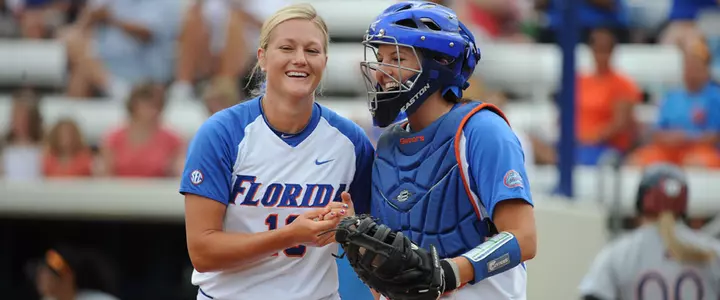 No. 3/4 Gators Welcome Sunshine State Opponent FIU for Final Non-Conference Set