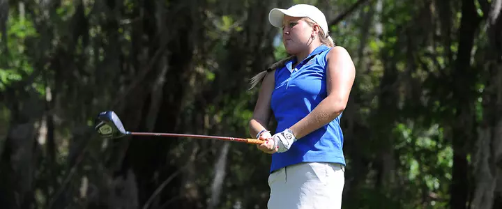 Gators Fourth Entering Final Round of 2012 SEC Women's Golf Championship