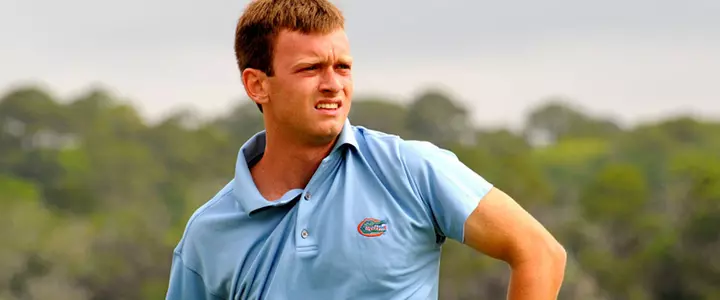 Top-3 Finishes from McCumber and Vogel Lead Gators to Third Place Finish at SEC Championship