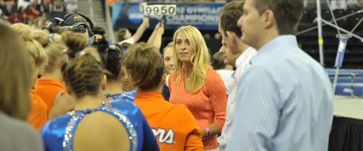 Gators' Runner-Up Finish Filled with More Pride Than Disappointment