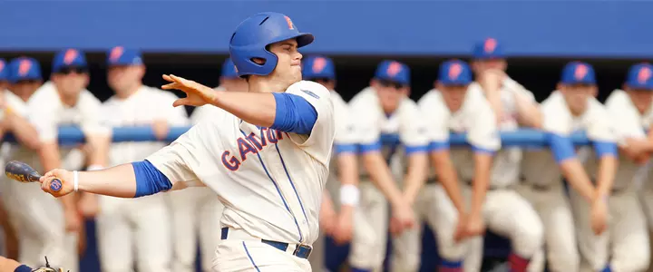 No. 2 Florida Baseball Faces USF On Tuesday Night