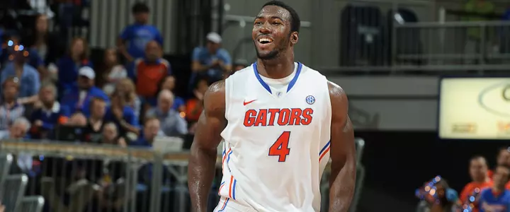 Patric Young and Will Yeguete Named to SEC Academic Honor Roll