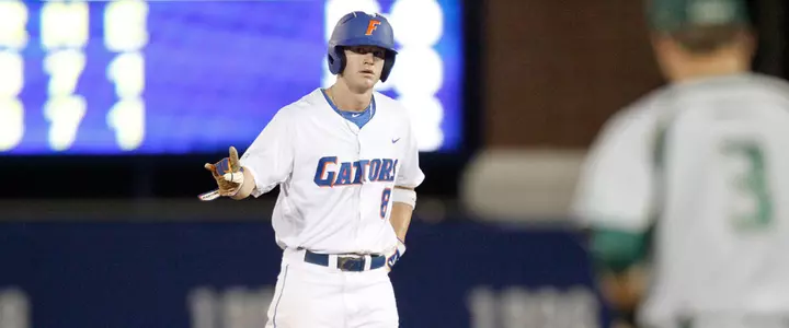 USF Holds Off No. 2 UF Baseball, 5-3