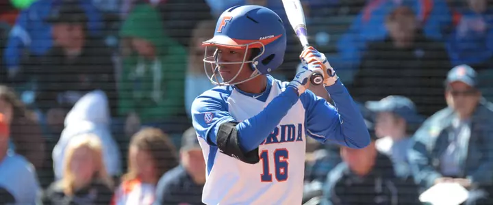 In the Twilight of Her Career, Moultrie Keeps Coming Through for Gators