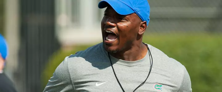 Gators Assistant Bryant Young Took an Off-Broadway Approach to NFL Draft