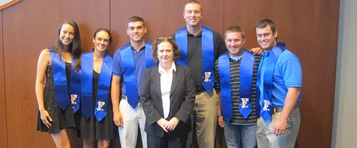 Spring and Summer Graduates Honored at UAA Luncheon