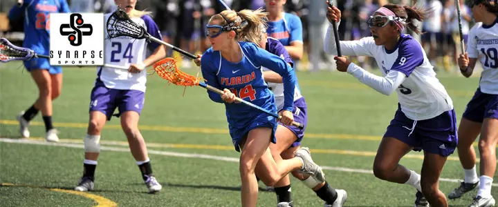 Nora Barry Tabbed as Synapse Sports National Rookie of the Week