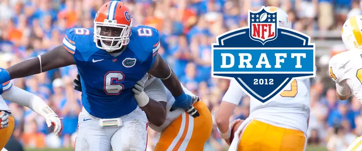 Jaye Howard Drafted by Seattle Seahawks in the Fourth Round