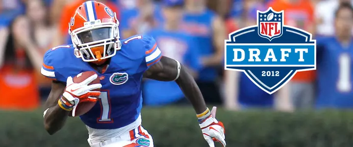 Chris Rainey Drafted by Pittsburgh Steelers in the Fifth Round