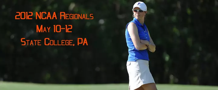 No. 14 Gators Travel to Penn State for NCAA East Regional May 10-12