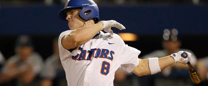 North Florida Downs No. 1 UF Baseball, 10-5