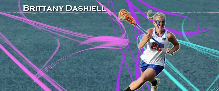 Q&A With Junior Midfielder Brittany Dashiell