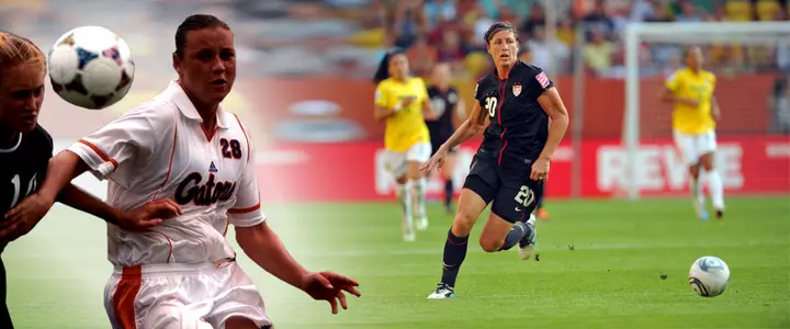 World Soccer Star Abby Wambach Joins Gator Athletic Hall of Fame Friday