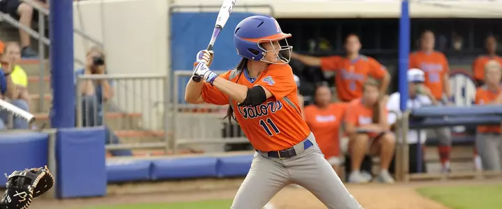 No. 6 Gators Welcome Rebels to Gainesville for Three-Game Set April 6-8