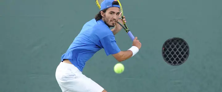 No. 9 Florida men's tennis wins at Arkansas, 7-0