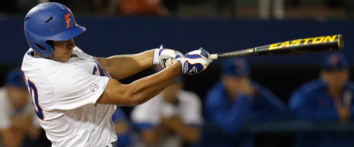 No. 7 LSU Edges No. 1 Baseball, 7-6, In Series Opener