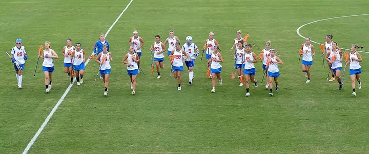 Gators Head North For ALC Matchup at No. 19 Johns Hopkins