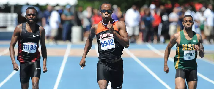 Gator Track and Field Makes a Statement on Day One of Florida Relays