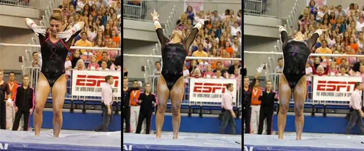 To the Limit: Ellis' Refusal to Quit Inspires Teammates