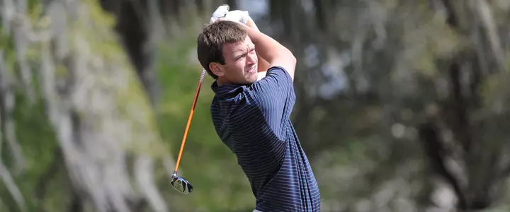 McCumber Leads Gators on Day One of Gary Koch Invitational