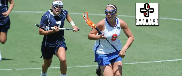 Shannon Gilroy Selected to SynapseSports.com National Weekly Honor Roll