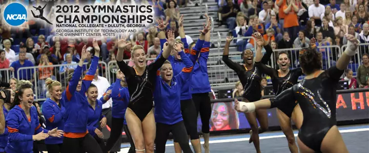 Florida Gymnasts to Compete in NCAA Championships' Session II