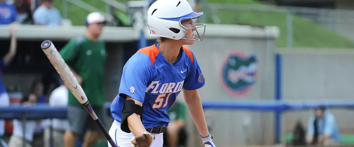 Softball's Sami Fagan is SEC Freshman of the Week