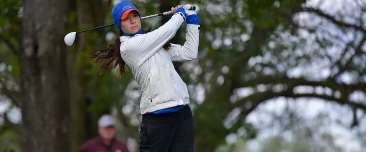 Seniors Lead Gators to Third Place After Round One of NCAA East Regional