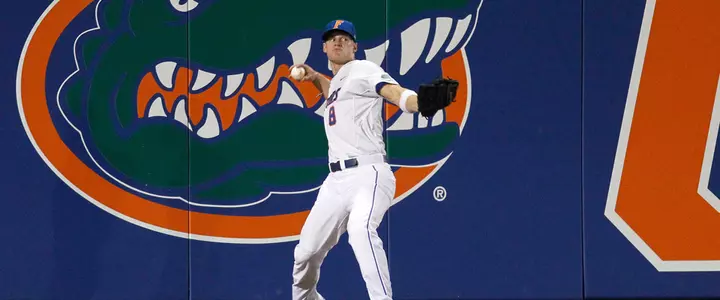 No. 5 UF Baseball Completes Home Schedule Against No. 25 Mississippi State
