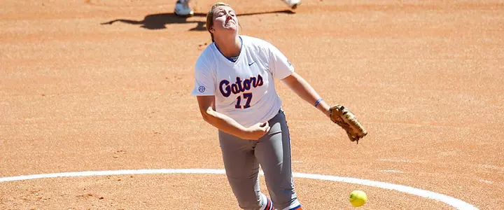No. 7 Florida Softball Advances to SEC Tournament Semifinals With 1-0 Win Over LSU
