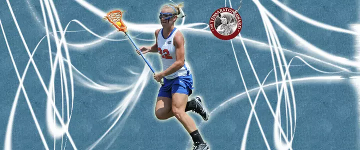 Brittany Dashiell Announced as Florida's First Tewaaraton Award Finalist