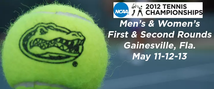 Washington State Downs Florida State, 4-3, in First Round of 2012 NCAA Women's Tennis Championship