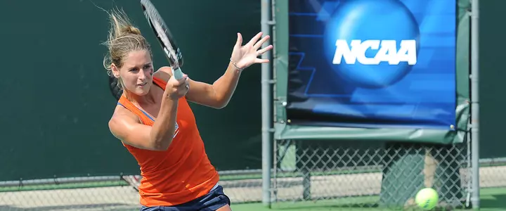 Women's Tennis Earns Trip to NCAA Round of 16, Defeats Washington State 6-0