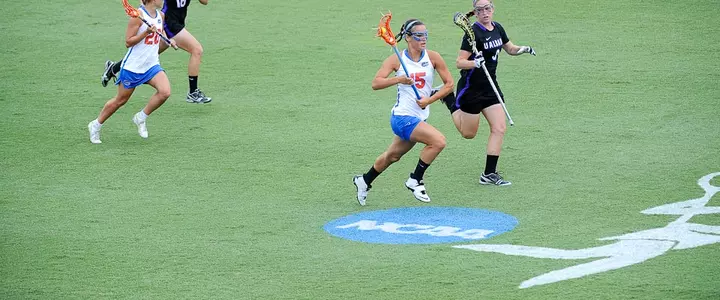 Gators Outlast Great Danes 6-4, Advance to NCAA Quarterfinals