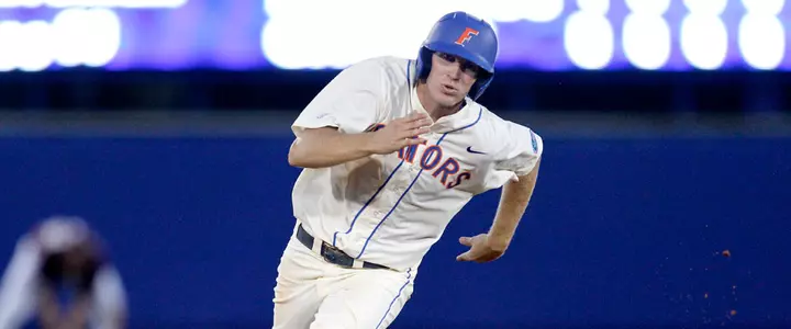 No. 25 Mississippi State Blanks No. 5 UF Baseball, 2-0, To Square Series