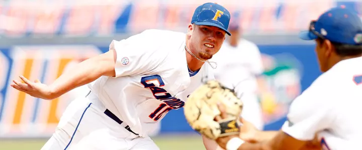 Gators Seek to Build off Optimism Triggered by Sunday's Win Over Bulldogs