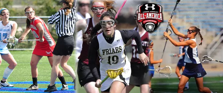 Three Florida Signees to Compete in 2012 Under Armour All-America Lacrosse Classic