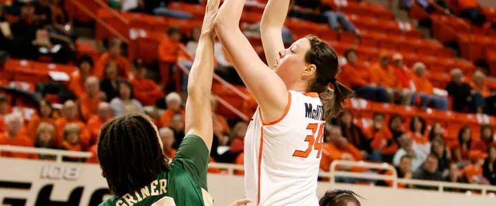 6-6 Oklahoma State Transfer to be Tallest Player in UF Women's History